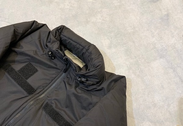 最強の防寒性を誇る「US MILLITARY 」よりLEVEL7 GEN3 ECWCS PRIMALOFT