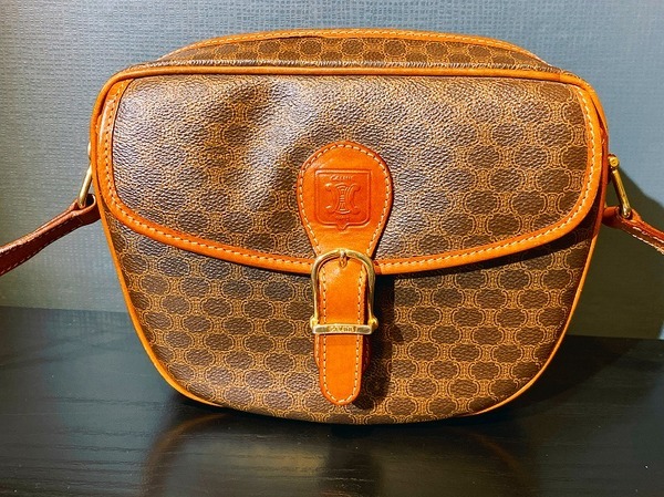 CELINE / セリーヌ】マカダム柄ショルダーバッグ 入荷情報[2020.06.25