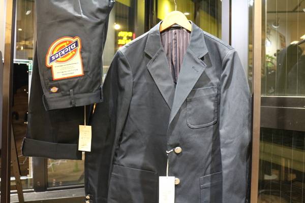 The Stylist Japan (ザ スタイリスト ジャパン)×Dickies (ディッキーズ