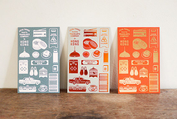 TRAVELER'S COMPANY CARAVAN in Hong Kong｜トラベラーズファクトリー