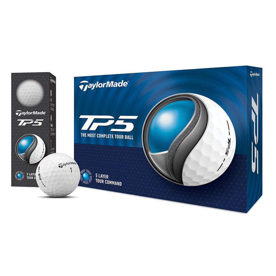 TaylorMade Golf ゴルフボール3箱 (9月30日までの出品予定) TaylorMade