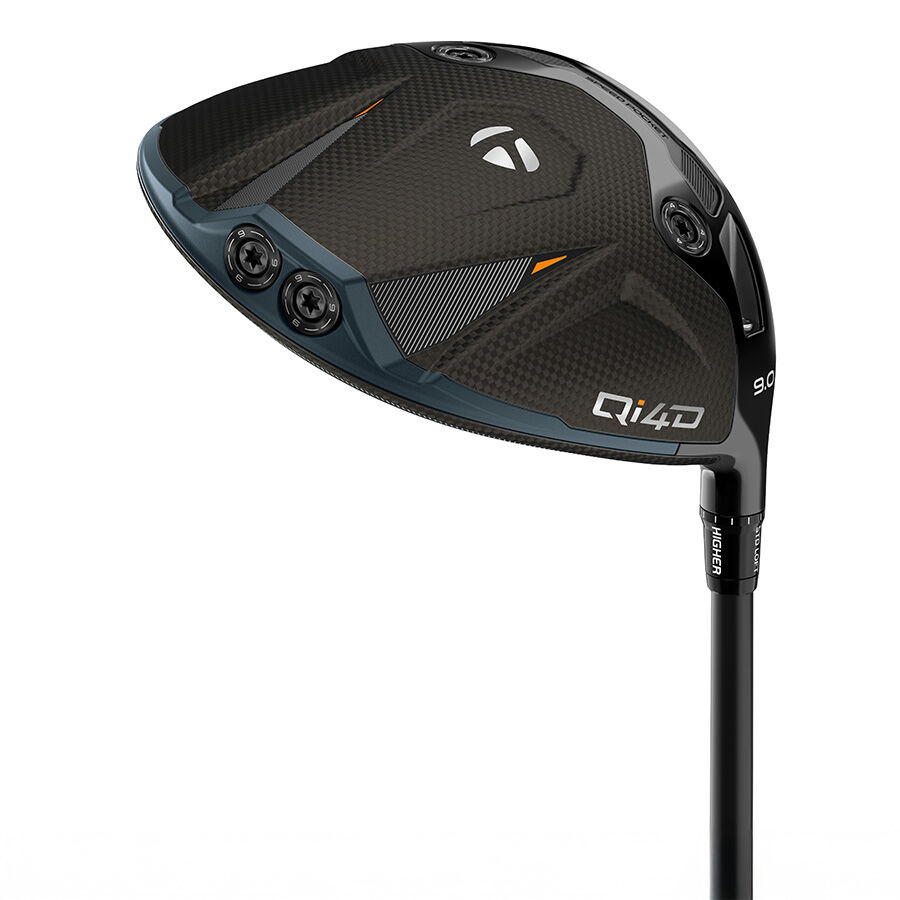 Qi4D ドライバー | Qi4D Driver | TaylorMade Golf | テーラーメイド