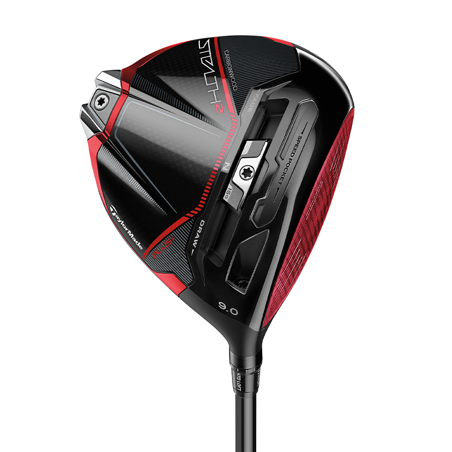 テーラーメイド STEALTH プラス ドライバー9度 TaylorMade Stealth