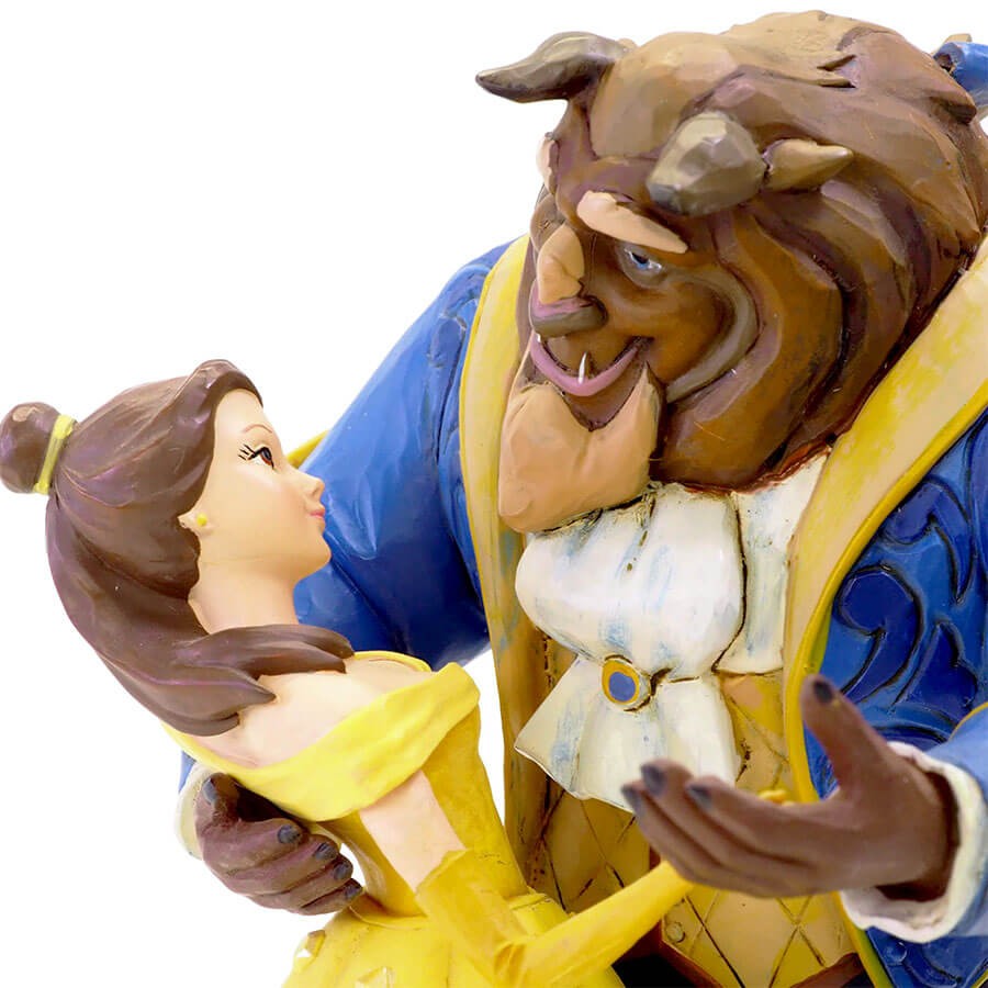 Disney Traditions】美女と野獣 25周年アニバーサリーモデル | GUND