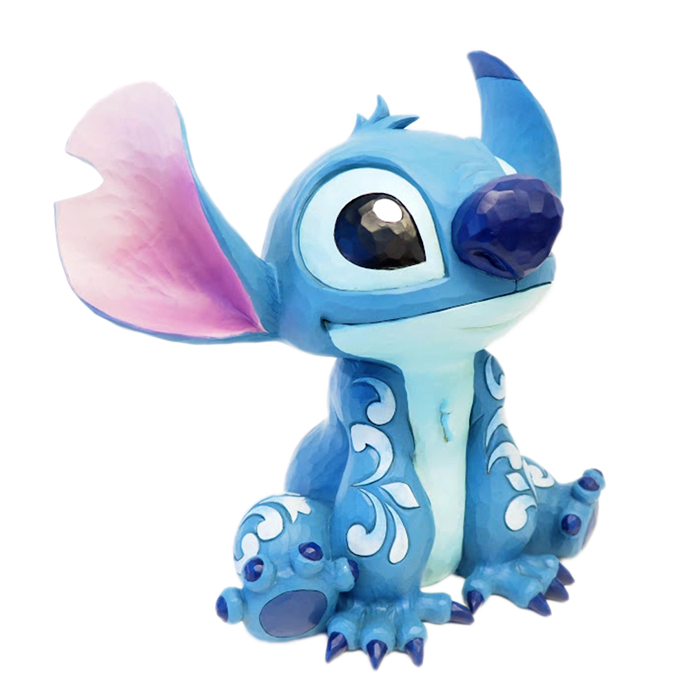 Disney Traditions】スティッチ ビッグフィギュア | GUND, enesco