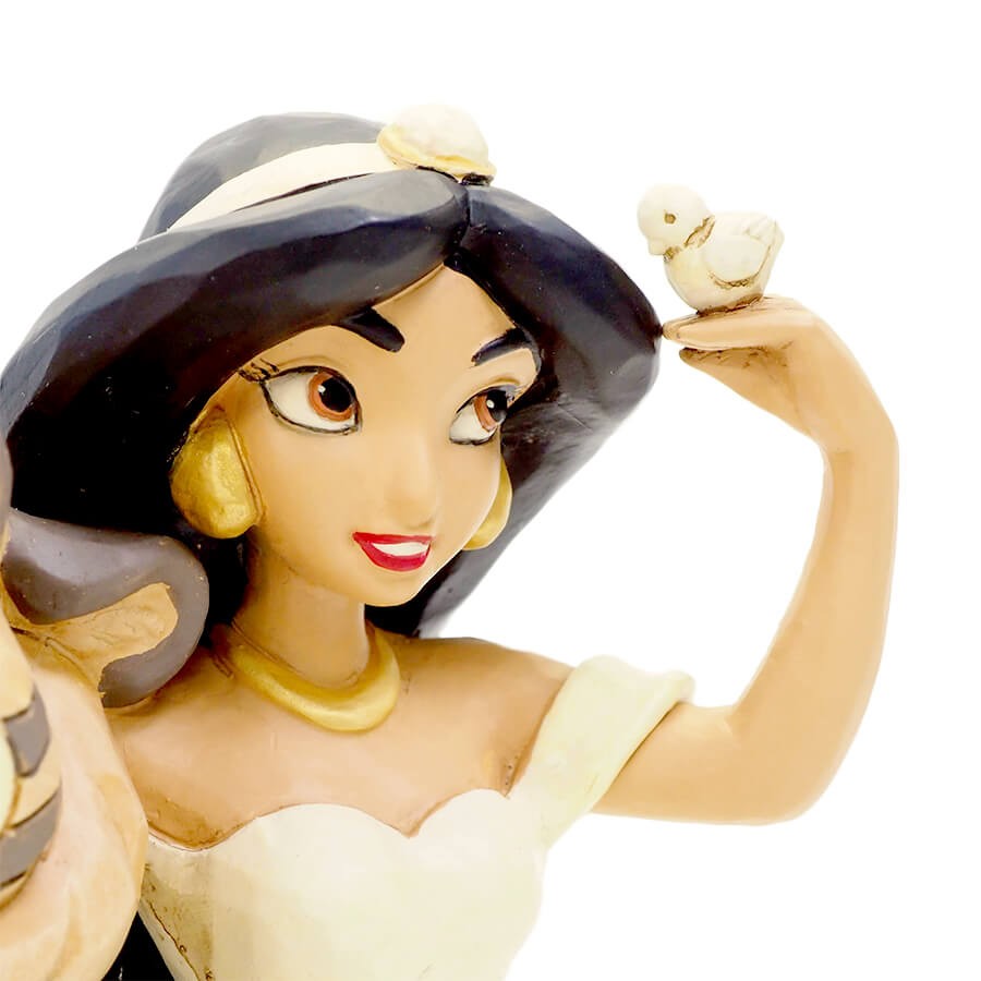 Disney Traditions】ジャスミン ホワイトウッドランド | GUND, enesco