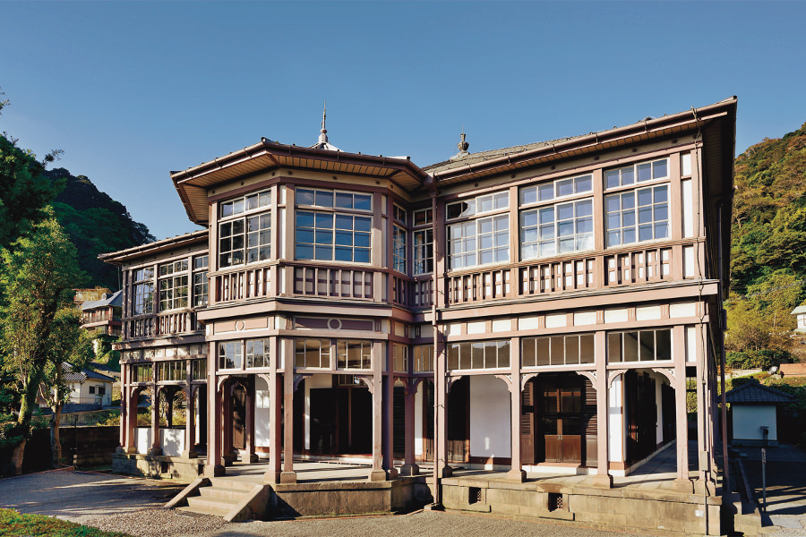 鹿児島の世界遺産 ―― 明治維新の力を感じる産業遺跡を訪ねて | たび