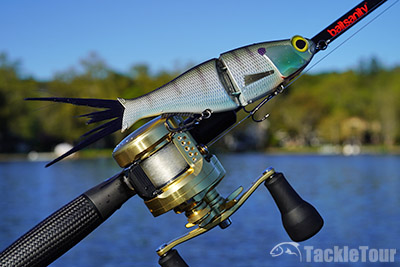 Shimano '23 Conquest MD 300XGLH XG 301XGLH Product Review