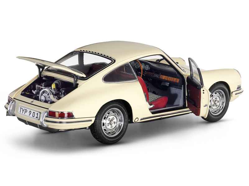 1/18 CMC ポルシェ 901(911) 1964 アイボリー 2025年最新】ポルシェ