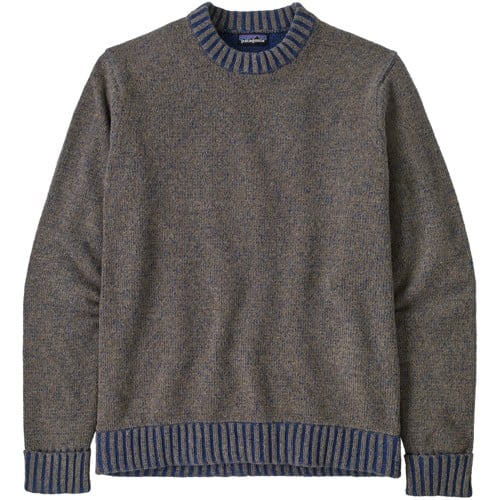 Patagonia Recycled Wool Sweater - marlie: marlow brown | Tactics