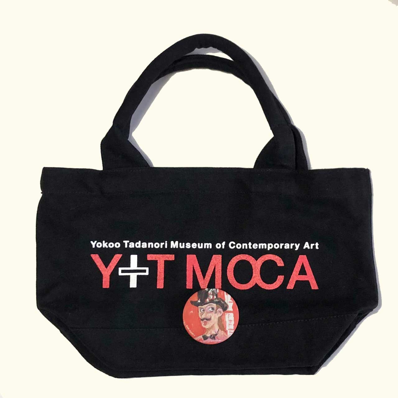 Y+T MOCAオリジナルミニトートバッグ II - 横尾忠則オンラインショップ