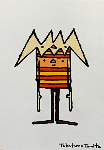 春少女 (ポスター)Miss spring (poster)|奈良美智Yoshitomo Nara