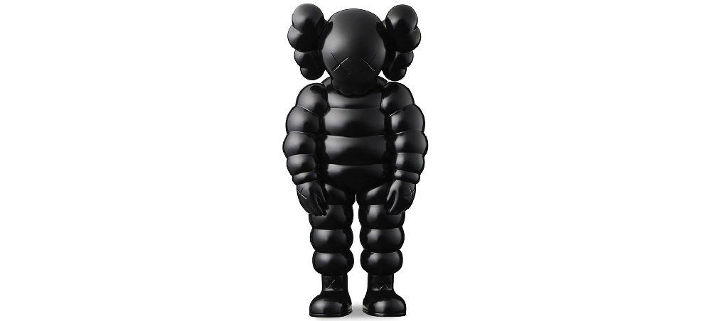 KAWS HWAT PARTY (フィギュア5色セット)KAWS WHAT PARTY (figure 5