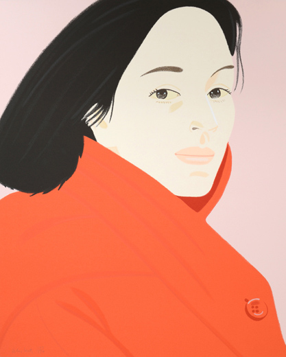 アレックス・カッツ,Alex Katz|@GALLERY TAGBOAT