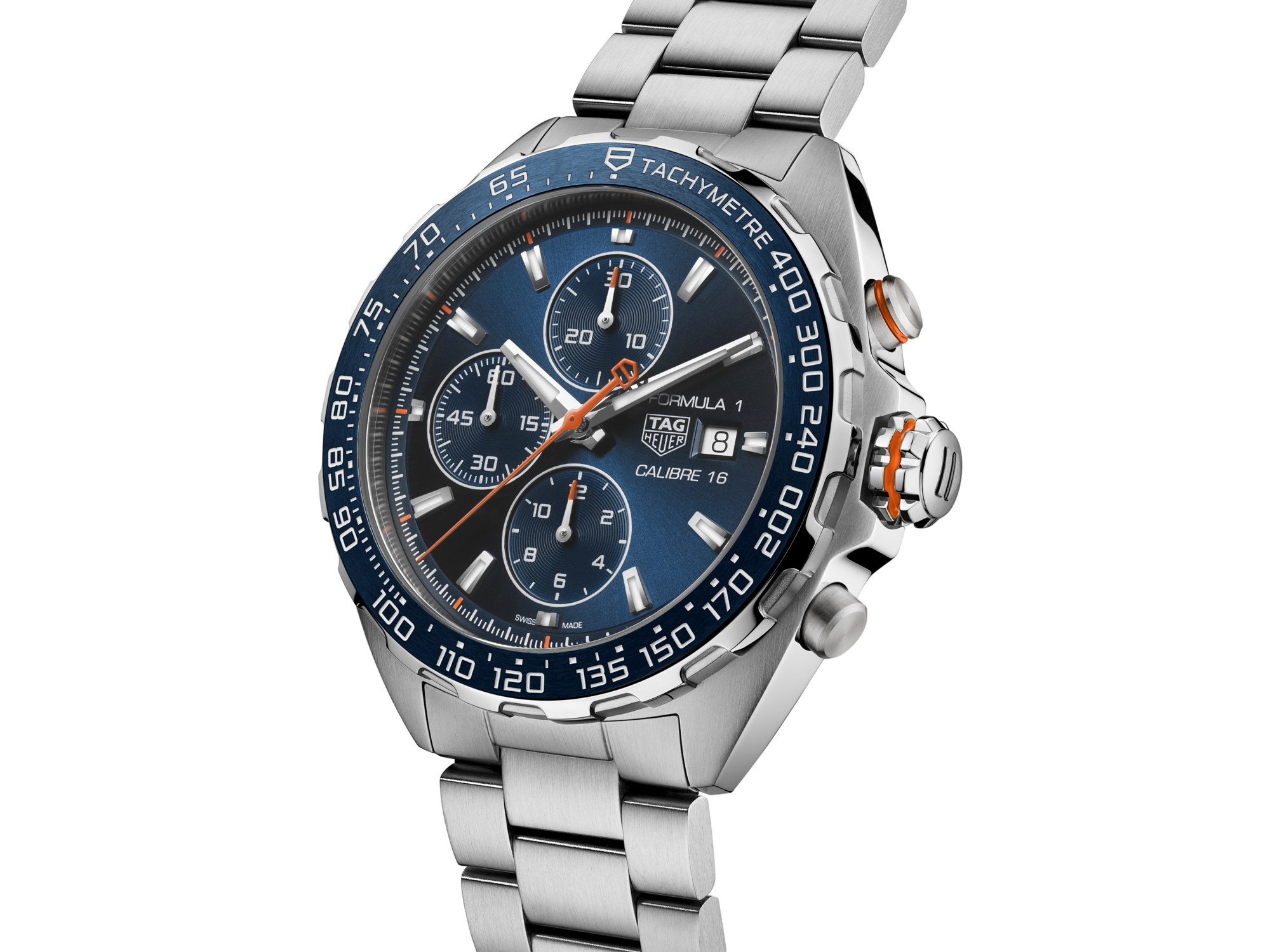 タグ・ホイヤー フォーミュラ1 クロノグラフ - 44 mm - CAZ201G.BA0876