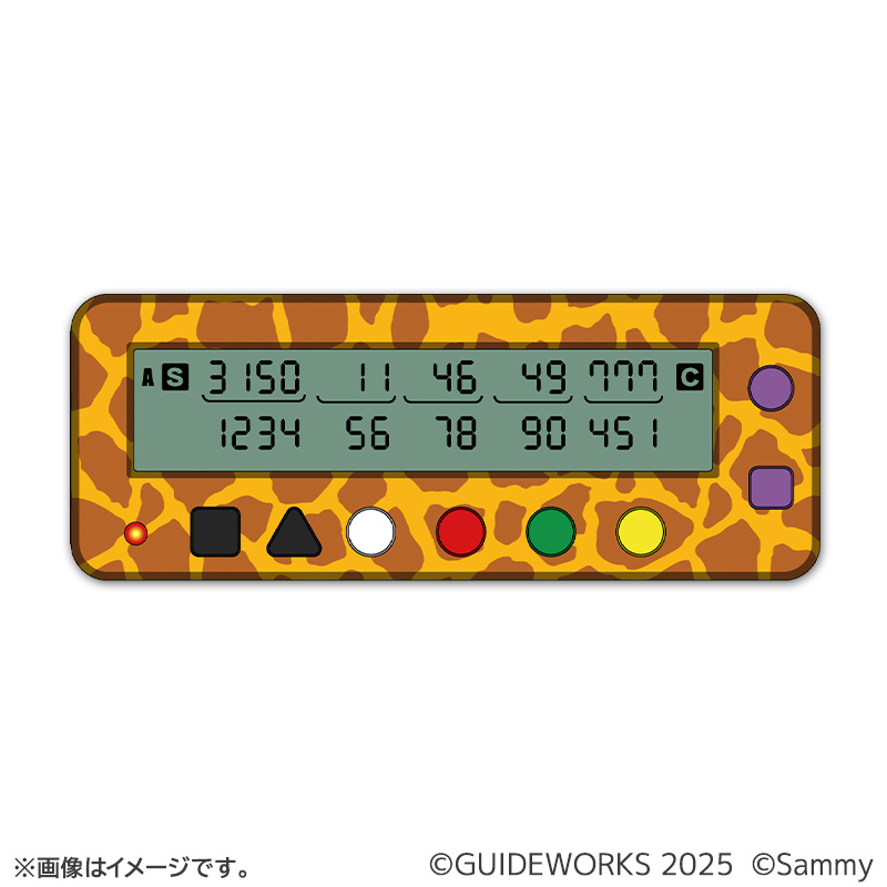 勝ち勝ちくんクリアPLUS キリン柄SP | ぱちキャラ オンライン by大宏