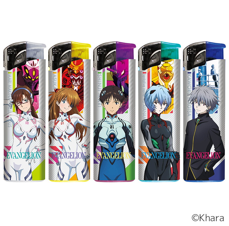 エヴァンゲリヲンのパチキャラグッズ一覧 | ぱちキャラ オンライン by