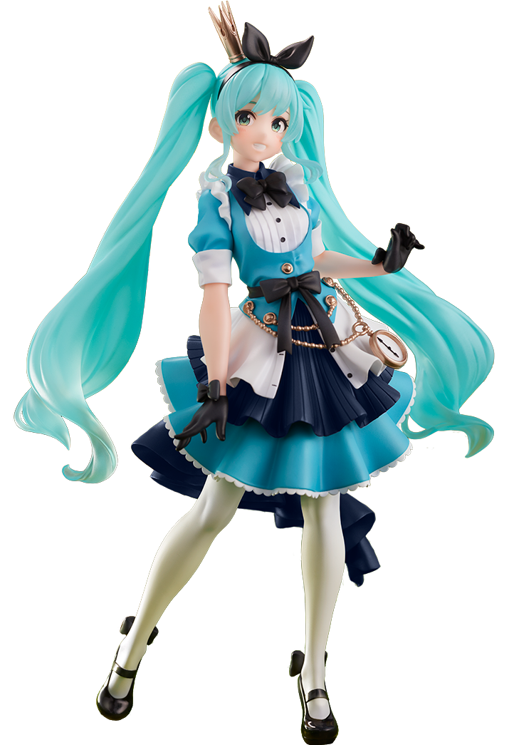 初音ミク Princess AMP フィギュア～アリスver.～｜株式会社タイトー