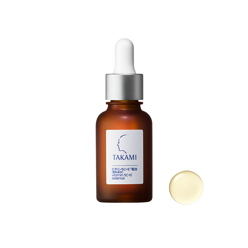 製品 | タカミエッセンス5C+E（ビタミンC・E配合）[機能性美容液
