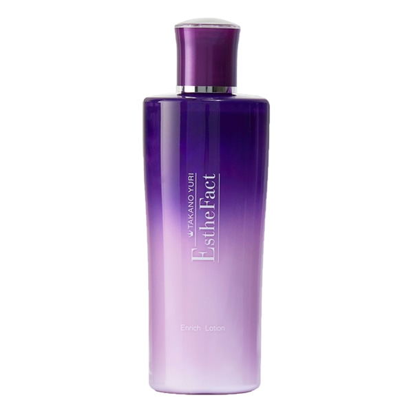 エステファクト エンリッチローション(200mL): 化粧水 たかの友梨