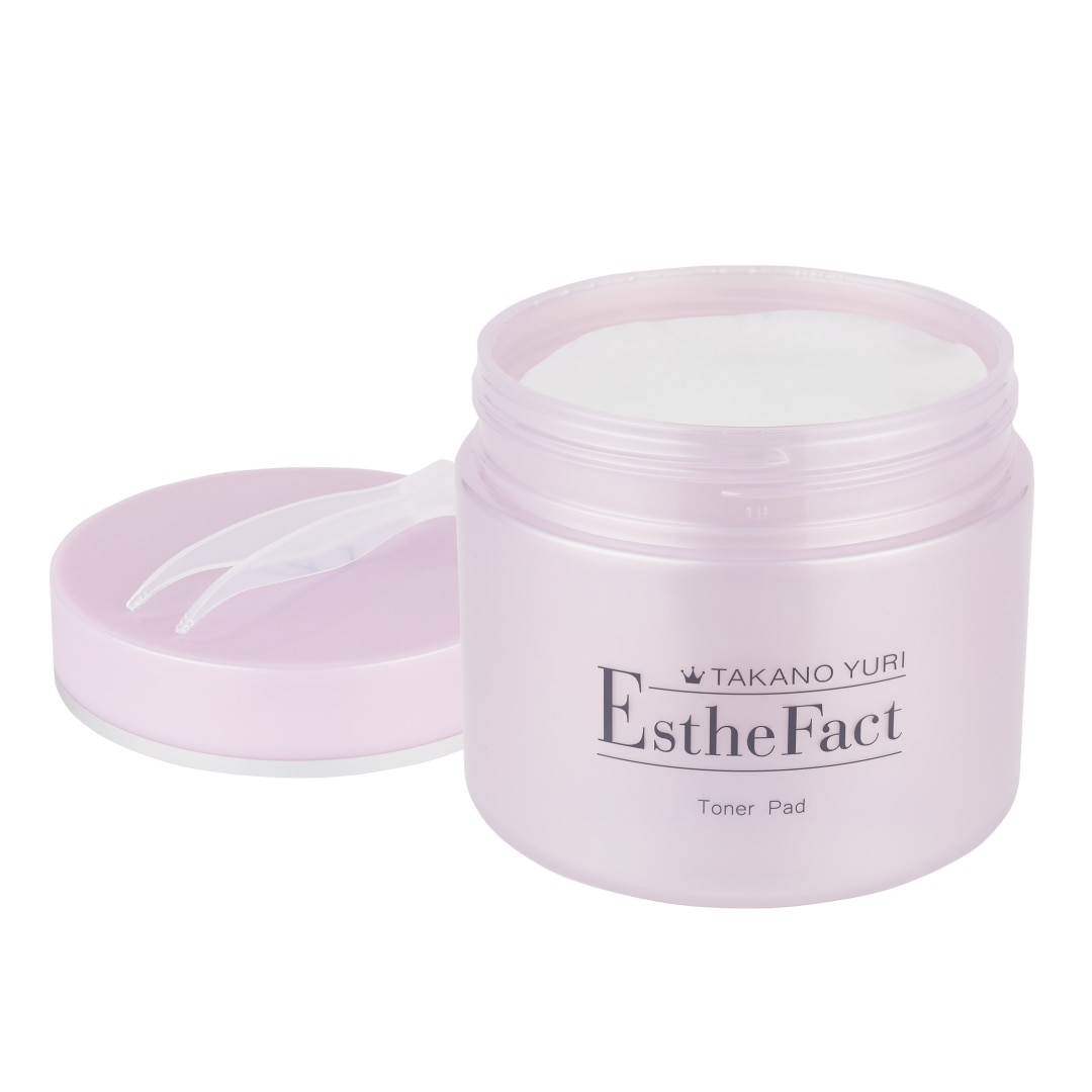 エステファクト トナーパッド: 角質ケア たかの友梨BEAUTY SHOPPING