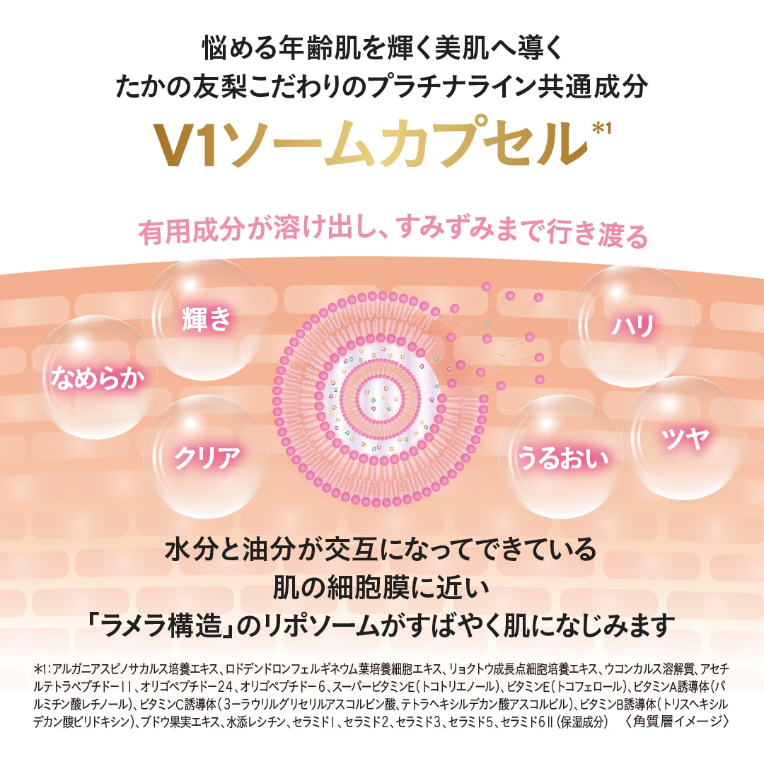 エステファクト クレンジングV1: クレンジング・洗顔 たかの友梨BEAUTY