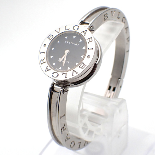 BVLGARI ブルガリ B.ZERO1 BZ22S ビーゼロワン バングル 時計 買取