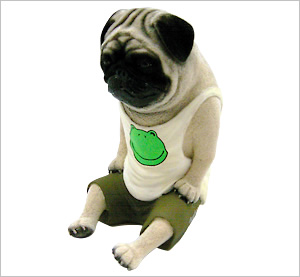 今年もやります！『犬のくらし』などでお馴染み造形作家・朝隈俊男氏の