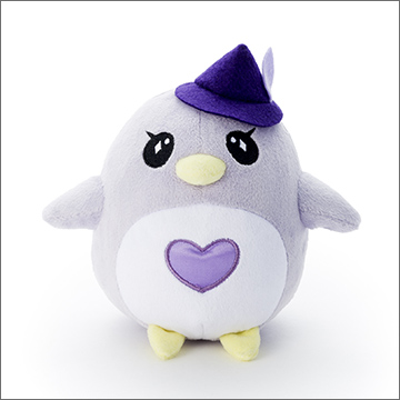 プリティーリズム・レインボーライブ ペアともぬいぐるみ ペアとも