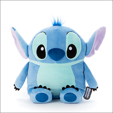 ディズニーキャラクター Mocchi-Mocchi-／ぬいぐるみM／スティッチ