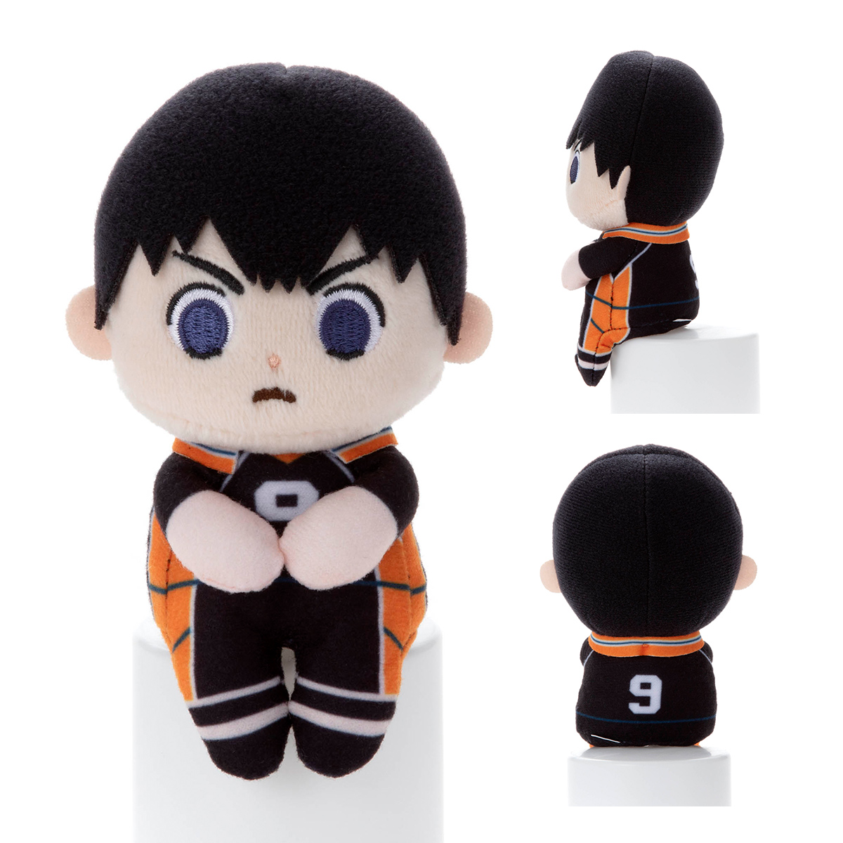 ハイキュー!!/ちょっこりさん/ 影山飛雄｜商品情報｜タカラトミーアーツ