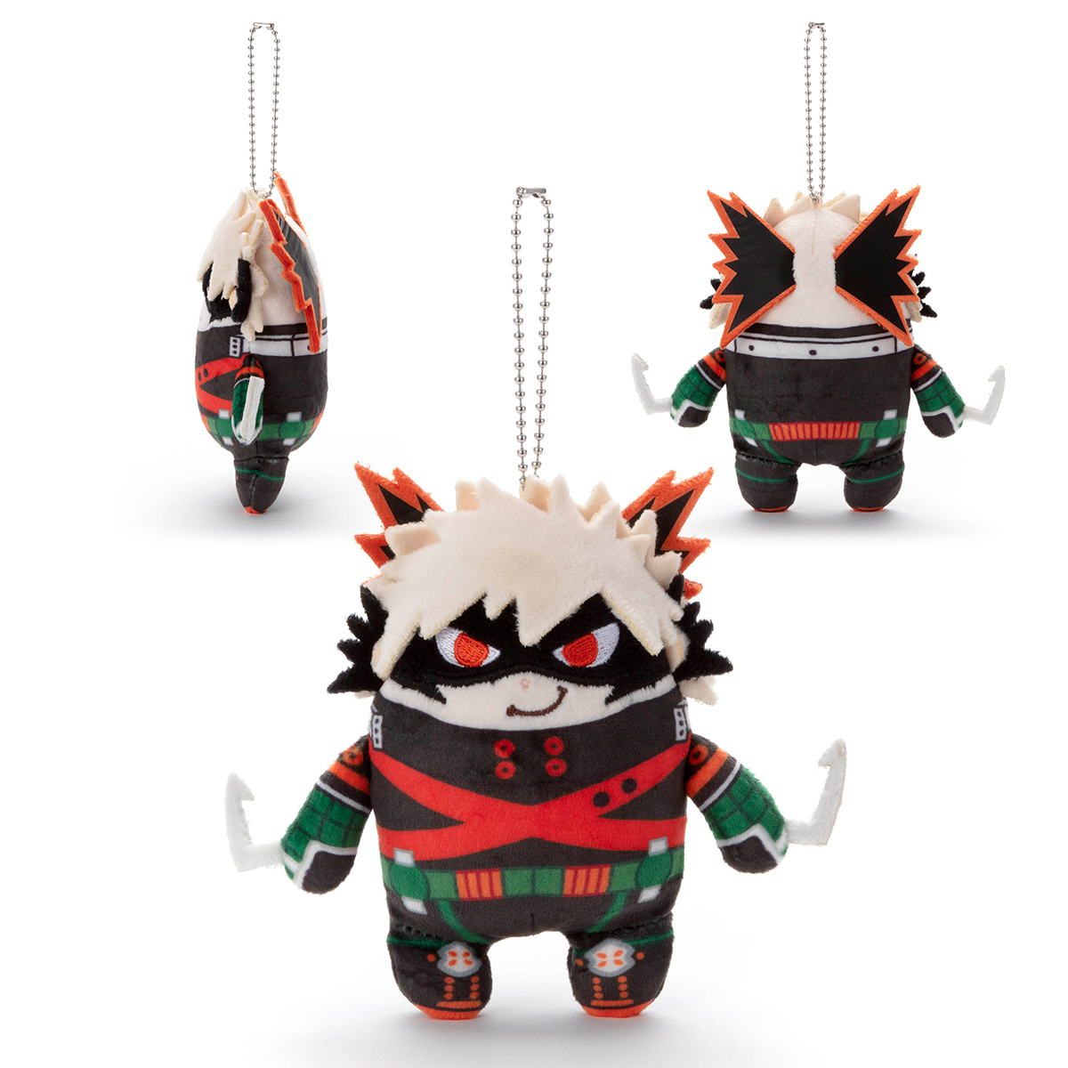 僕のヒーローアカデミア／Mocchi-Mocchi-／ ぬいぐるみ／ボール