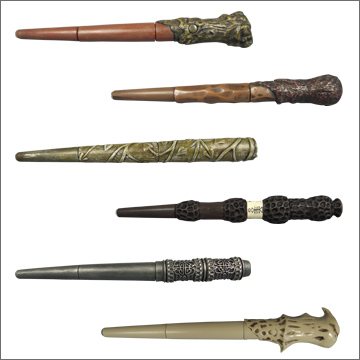 ハリー・ポッター 杖コレクション｜商品情報｜タカラトミーアーツ