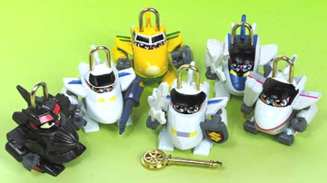 電光超特急 ヒカリアン ロック!!｜商品情報｜タカラトミーアーツ