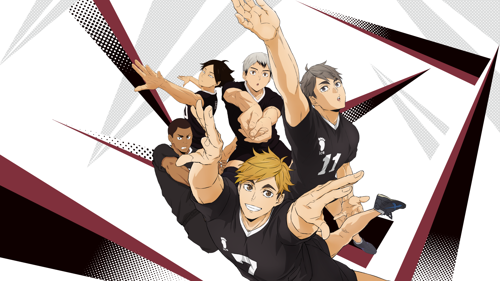 公式】ハイキュー!!バボカ!!BREAK｜タカラトミー