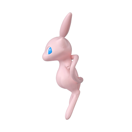 EMC_18 ミュウ｜モンコレEX｜商品情報｜ポケットモンスター｜タカラトミー