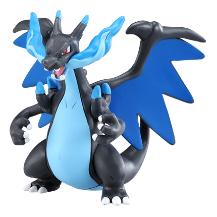 ESP_08 メガリザードンX｜モンコレEX｜商品情報｜ポケットモンスター