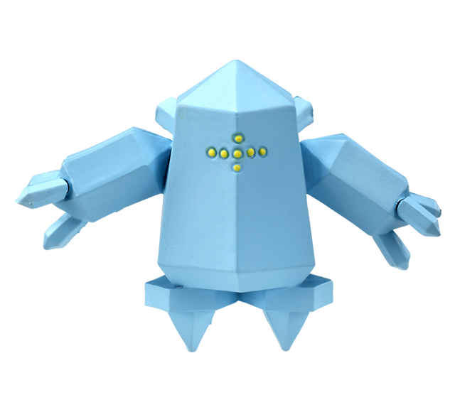レジアイス｜モンコレ｜商品情報｜ポケットモンスター｜タカラトミー
