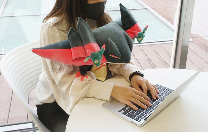 ポケモンぬいぐるみ ドでか！ドラパルト｜ポケットモンスター｜タカラ