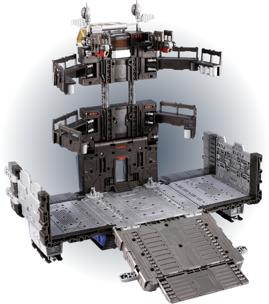 DA-91 超重機＜ポッドガントリー＞｜プロダクト｜ダイアクロン