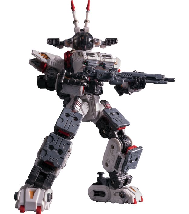 ストライクバッファロー＜ムーンアサルター＞｜プロダクト