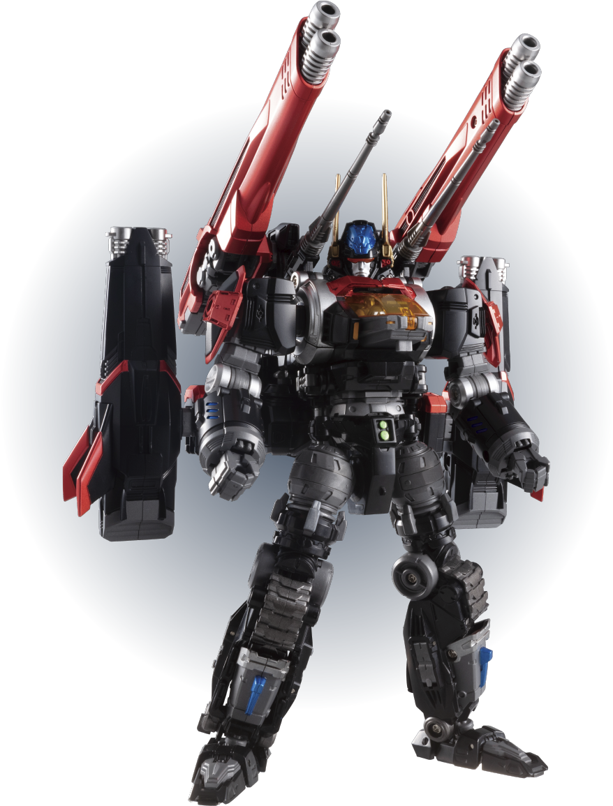 コスモバトルス02 ＜レッドライトニングセット＞｜プロダクト