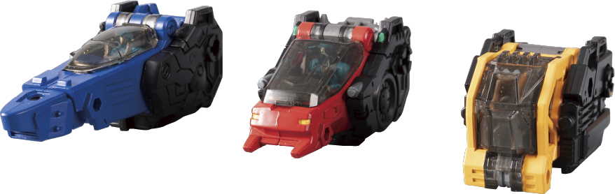 トライヴァース ボレットコアセット｜プロダクト｜ダイアクロン