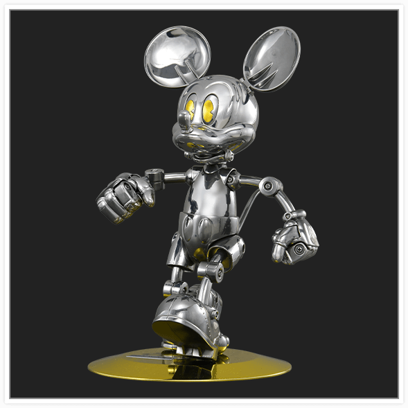 フューチャーミッキー（FUTURE MICKEY）｜商品情報｜ディズニーの