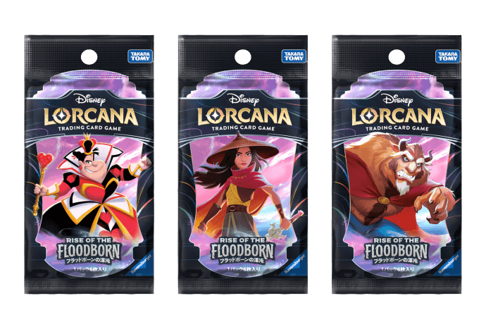 RISE OF THE FLOODBORN フラッドボーンの渾沌