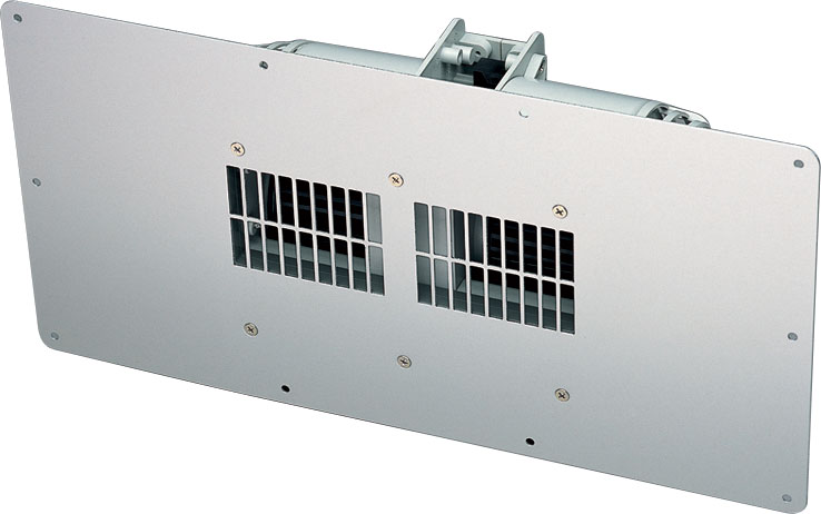 天井裏・床下換気扇TF-350S増設用（浴室／トイレ用換気扇／床下換気扇