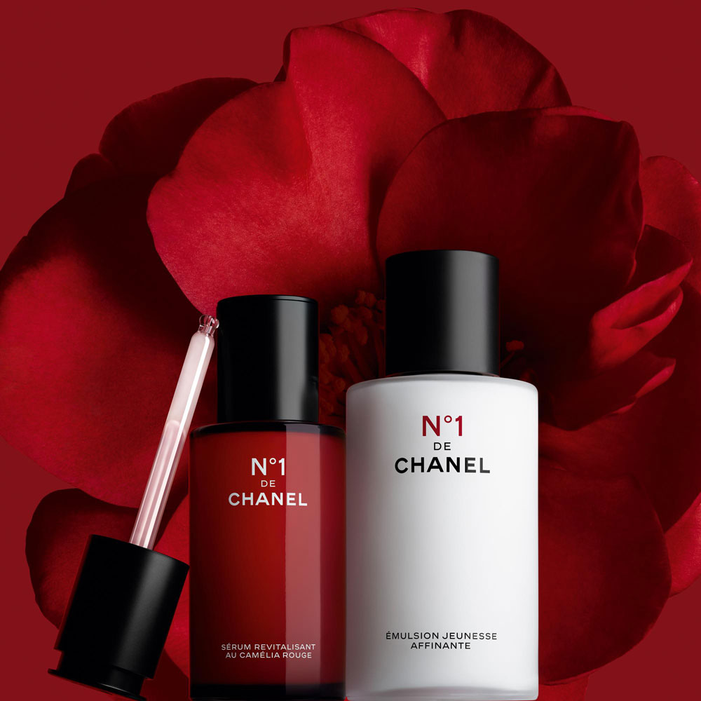 CHANEL セラム N°1 ドゥ シャネルの通販 | コスメ・デパコス・化粧品