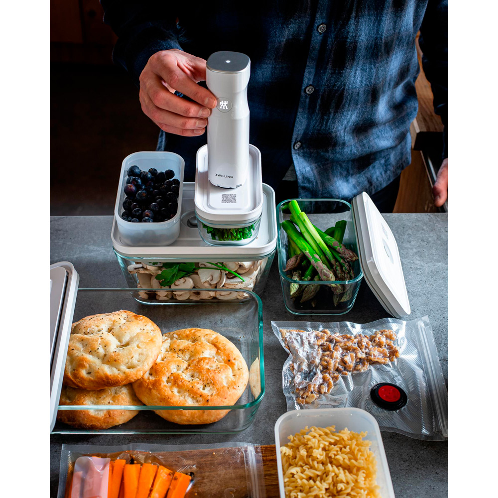 フレッシュ&セーブ スターターセット ガラスコンテナ | 商品詳細