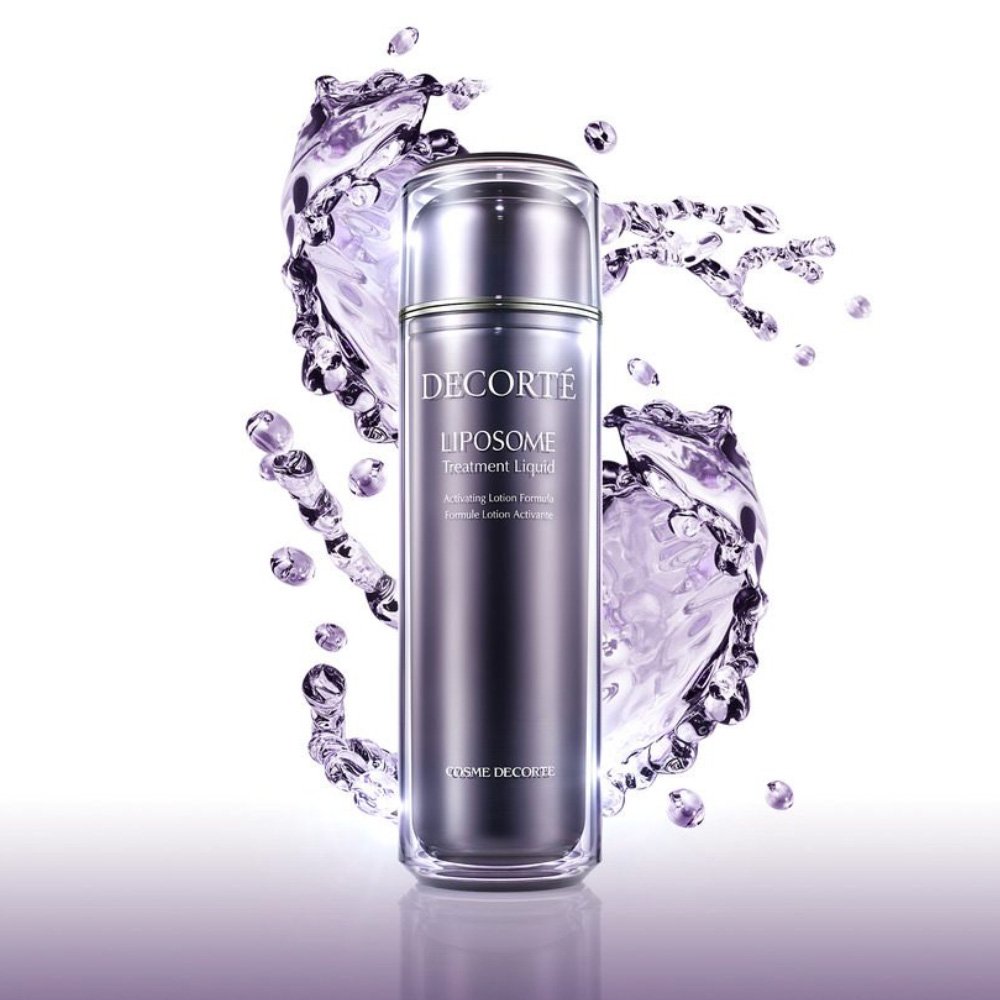 KOSE COSME DECORTE Liposome Treatment Liquid Lotion 170ml – Made
