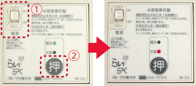 製品の使い方 - 電動編 -